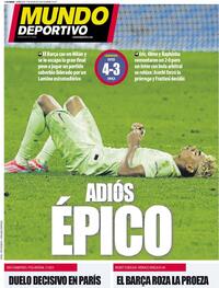Mundo Deportivo - 2025-05-07