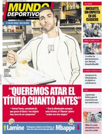 Mundo Deportivo - 2025-05-10