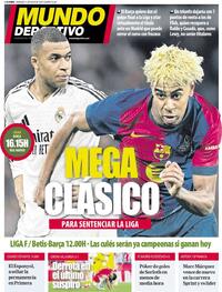Mundo Deportivo - 2025-05-11