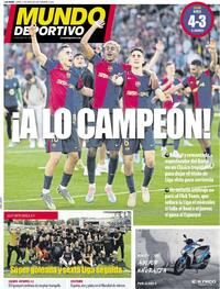 Mundo Deportivo - 2025-05-12