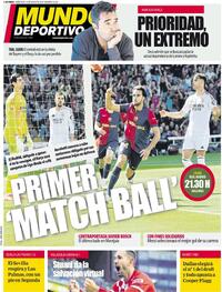 Mundo Deportivo - 2025-05-14