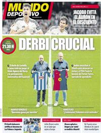 Mundo Deportivo - 2025-05-15