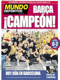 Mundo Deportivo - 2025-05-16