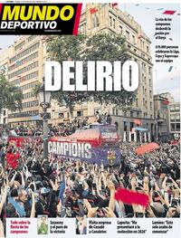 Mundo Deportivo - 2025-05-17