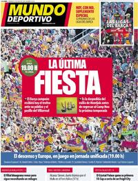 Mundo Deportivo - 2025-05-18