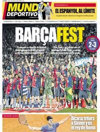 Mundo Deportivo - 2025-05-19