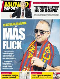 Mundo Deportivo - 2025-05-20