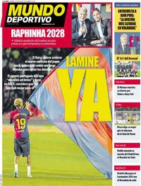 Mundo Deportivo - 2025-05-23