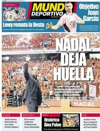 Mundo Deportivo - 2025-05-26