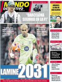 Mundo Deportivo - 2025-05-27