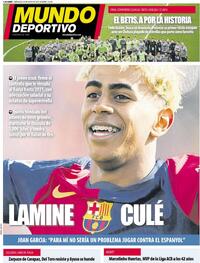 Mundo Deportivo - 2025-05-28