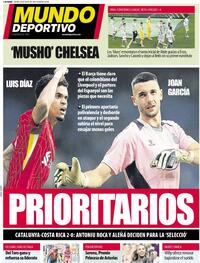 Mundo Deportivo - 2025-05-29