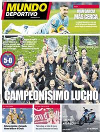 Mundo Deportivo - 2025-06-01