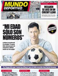 Mundo Deportivo - 2025-06-02