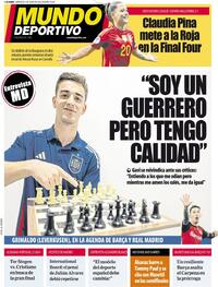 Mundo Deportivo - 2025-06-04