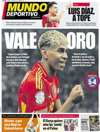 Mundo Deportivo - 2025-06-06