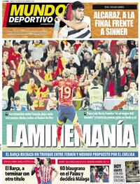 Mundo Deportivo - 2025-06-07