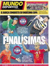 Mundo Deportivo - 2025-06-08