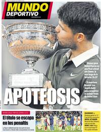 Mundo Deportivo - 2025-06-09