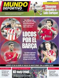 Mundo Deportivo - 2025-06-15
