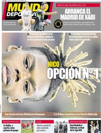 Mundo Deportivo - 2025-06-18