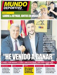 Mundo Deportivo - 2025-06-21