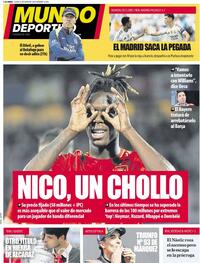 Mundo Deportivo - 2025-06-23