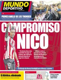 Mundo Deportivo - 2025-06-24