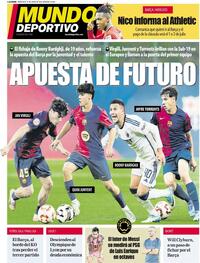 Mundo Deportivo - 2025-06-25