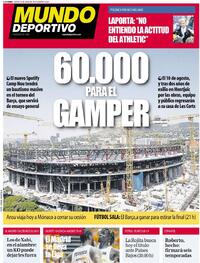 Mundo Deportivo - 2025-06-26