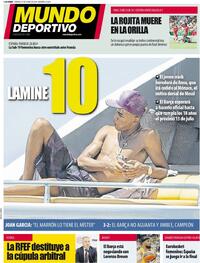 Mundo Deportivo - 2025-06-27