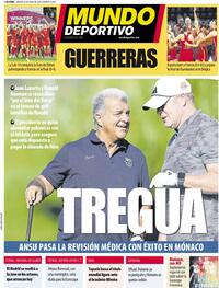 Mundo Deportivo