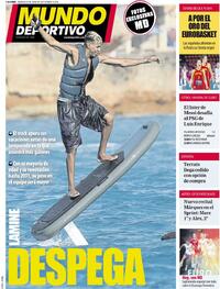 Mundo Deportivo - 2025-06-29