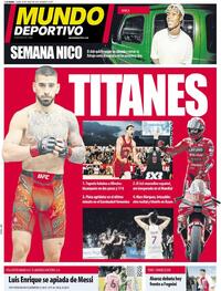 Mundo Deportivo