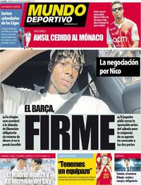 Mundo Deportivo