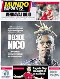 Mundo Deportivo - 2025-07-04