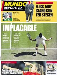 Mundo Deportivo