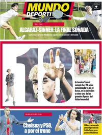Mundo Deportivo - 2025-07-13