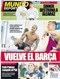 Mundo Deportivo - 2025-07-14