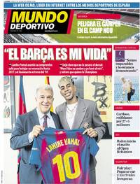 Mundo Deportivo - 2025-07-17
