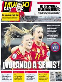 Mundo Deportivo - 2025-07-19