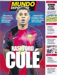 Mundo Deportivo - 2025-07-20