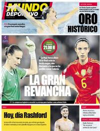 Mundo Deportivo - 2025-07-23