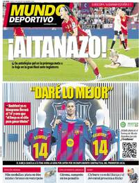Mundo Deportivo - 2025-07-24