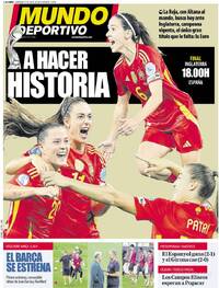 Mundo Deportivo - 2025-07-27