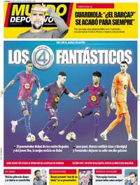Mundo Deportivo - 2025-07-29