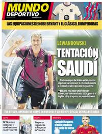 Mundo Deportivo
