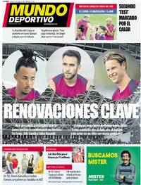 Mundo Deportivo - 2025-07-31