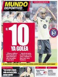 Mundo Deportivo - 2025-08-01