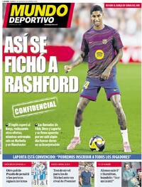 Mundo Deportivo - 2025-08-03